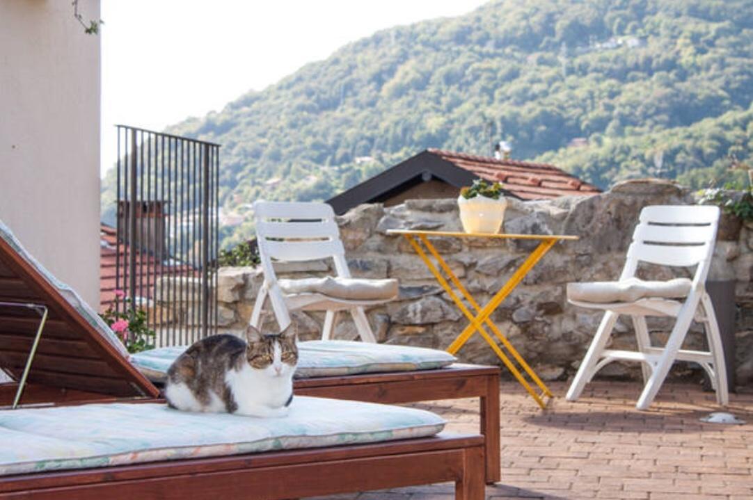 Holiday Home Vista Lago Cernobbio Exterior photo