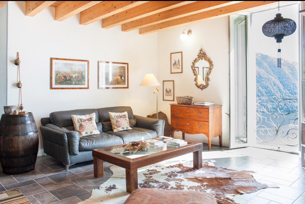 Holiday Home Vista Lago Cernobbio Exterior photo