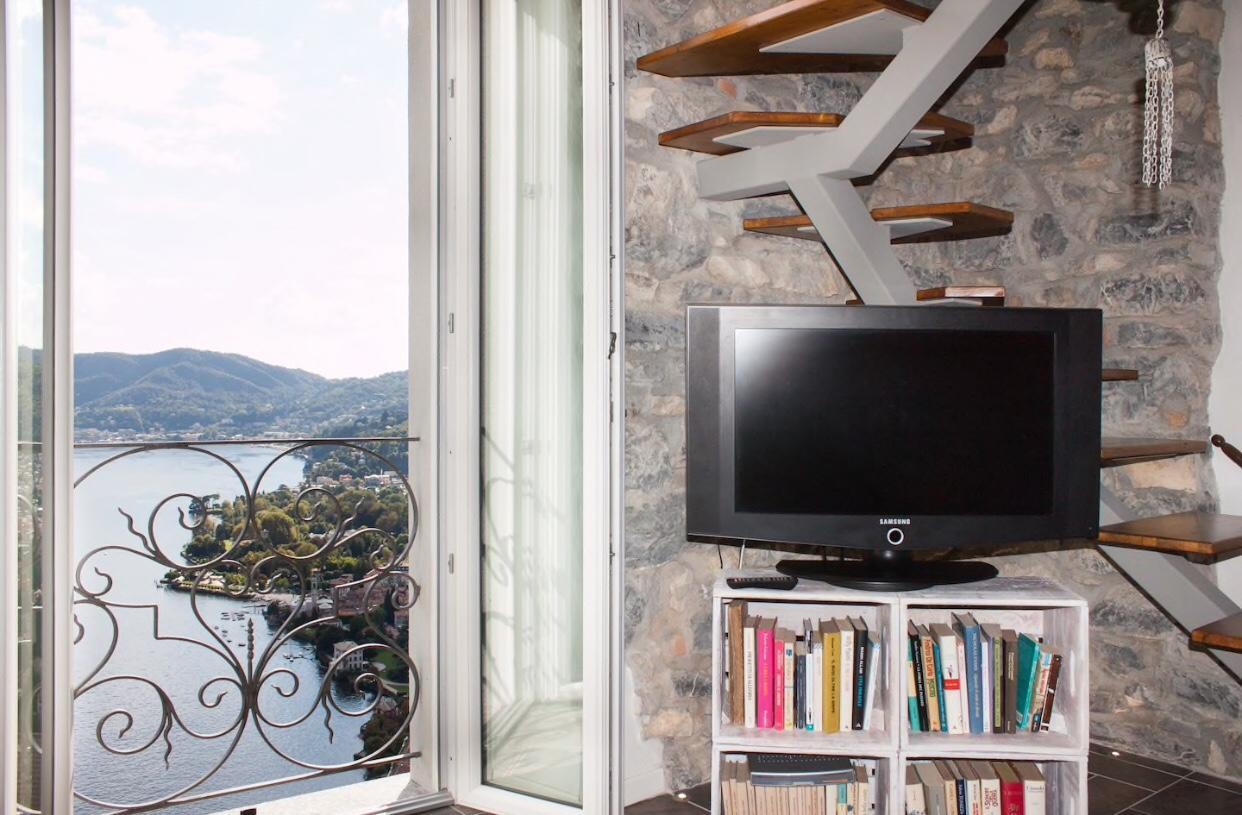 Holiday Home Vista Lago Cernobbio Exterior photo